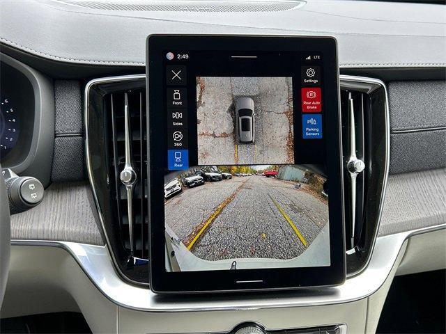 new 2026 Volvo XC90 car, priced at $75,950