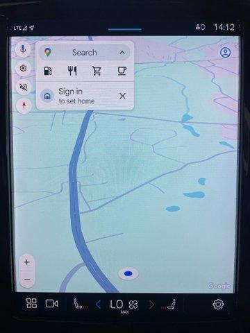 used 2023 Volvo XC60 car, priced at $32,325