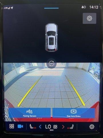 used 2023 Volvo XC60 car, priced at $32,325