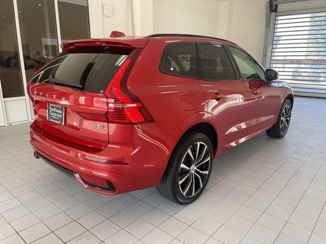 used 2023 Volvo XC60 car, priced at $32,325