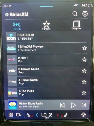 used 2023 Volvo XC60 car, priced at $32,325
