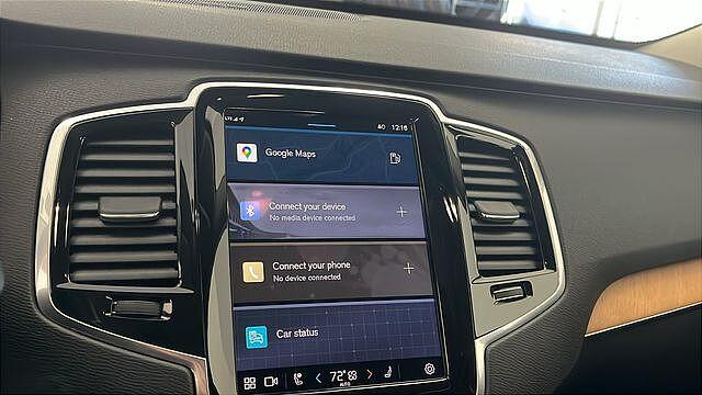 used 2023 Volvo XC90 car, priced at $36,700