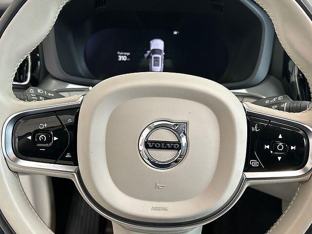 used 2023 Volvo XC60 car, priced at $29,400