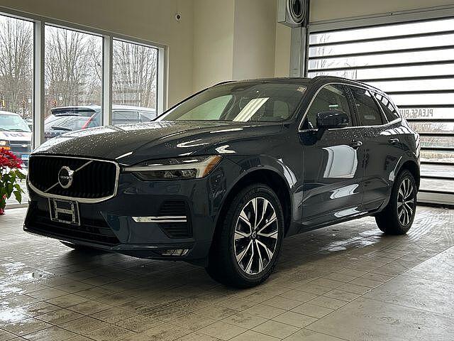 used 2023 Volvo XC60 car, priced at $29,400