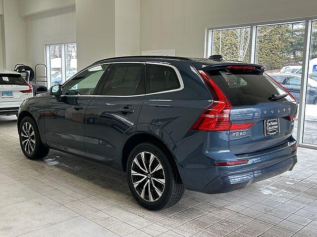 used 2023 Volvo XC60 car, priced at $29,400