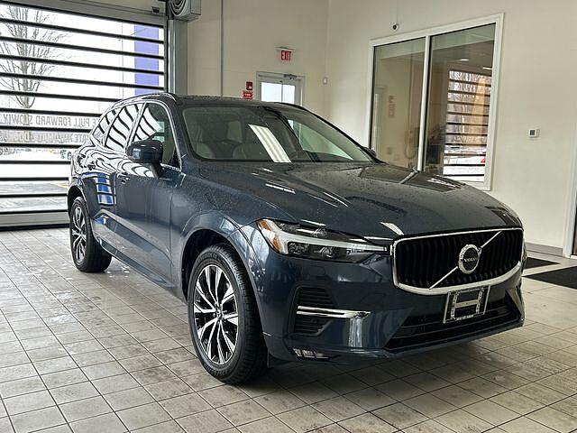 used 2023 Volvo XC60 car, priced at $29,400