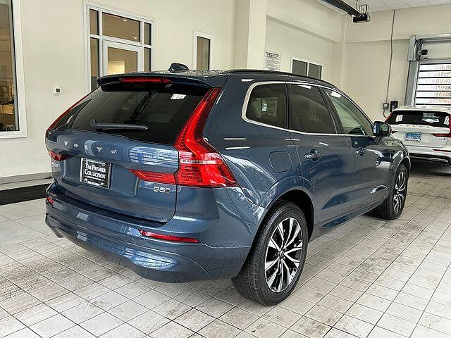 used 2023 Volvo XC60 car, priced at $29,400
