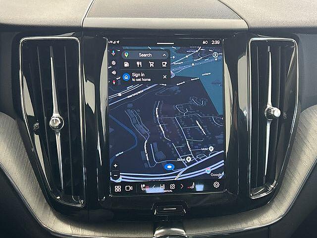 used 2025 Volvo XC60 car, priced at $36,600