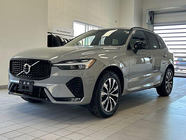 used 2025 Volvo XC60 car, priced at $36,600