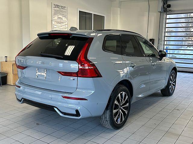 used 2025 Volvo XC60 car, priced at $36,600