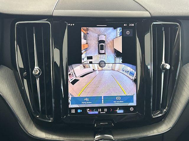 used 2025 Volvo XC60 car, priced at $36,600