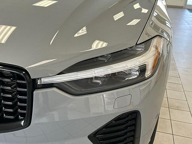 used 2025 Volvo XC60 car, priced at $36,600