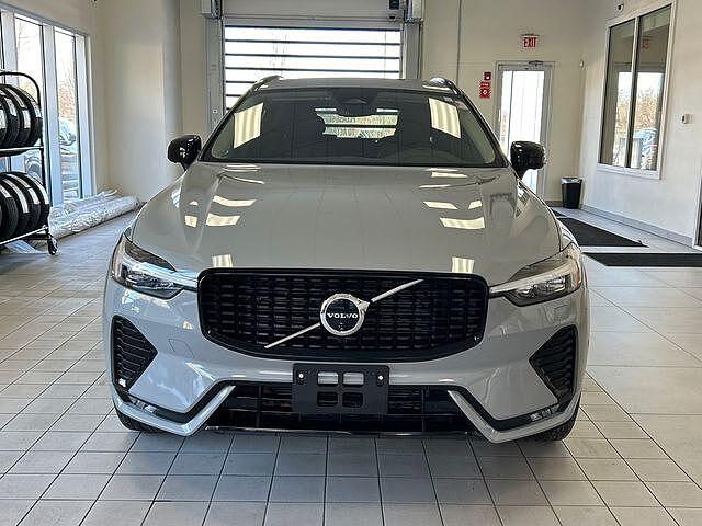used 2025 Volvo XC60 car, priced at $36,600