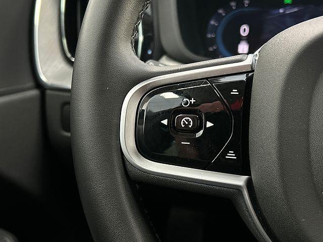 used 2025 Volvo XC60 car, priced at $36,600