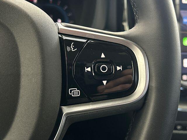 used 2025 Volvo XC60 car, priced at $36,600