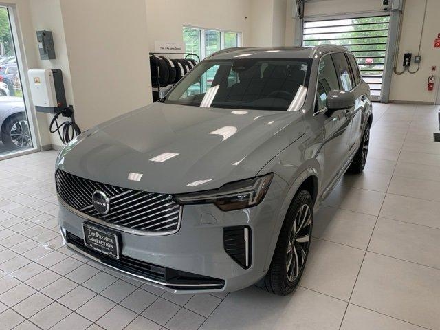 new 2025 Volvo XC90 car, priced at $61,345
