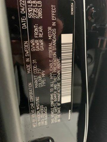 used 2022 Volvo XC60 car, priced at $33,000