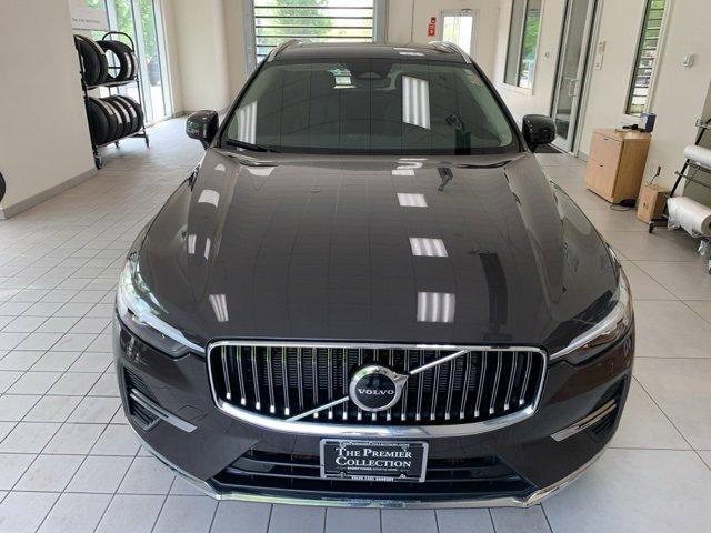 used 2022 Volvo XC60 car, priced at $30,804