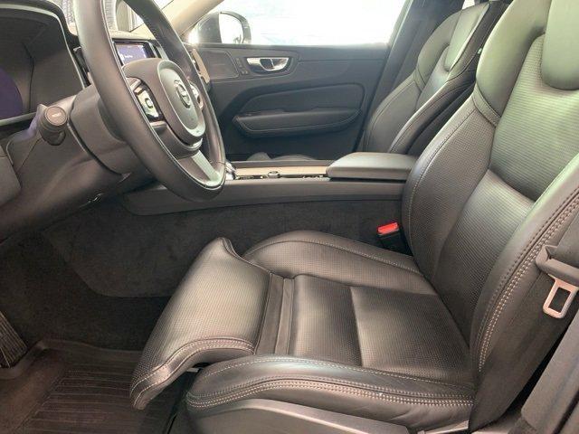 used 2022 Volvo XC60 car, priced at $30,804
