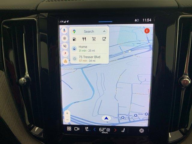 used 2022 Volvo XC60 car, priced at $30,804