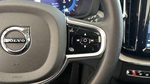used 2025 Volvo XC60 car, priced at $37,000