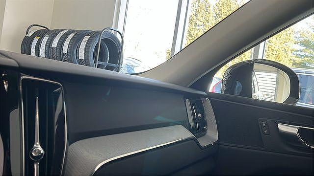 used 2025 Volvo XC60 car, priced at $37,000