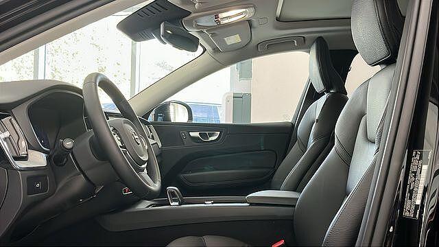 used 2025 Volvo XC60 car, priced at $37,000