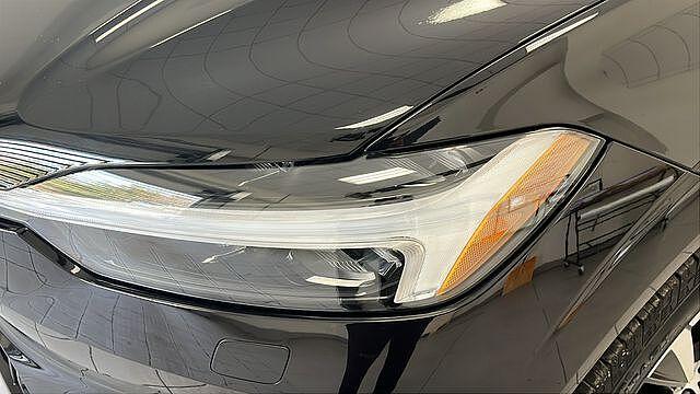 used 2025 Volvo XC60 car, priced at $37,000