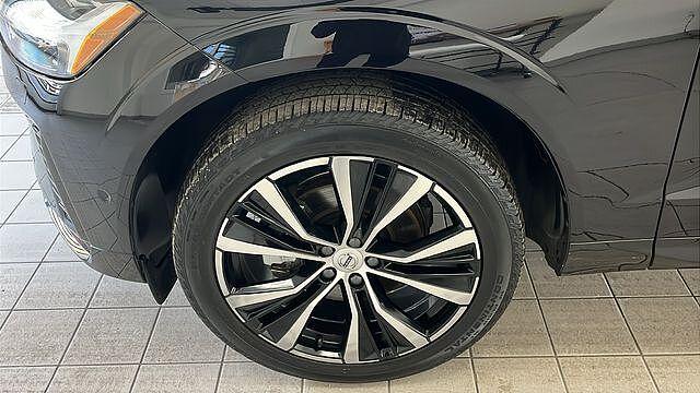 used 2025 Volvo XC60 car, priced at $37,000