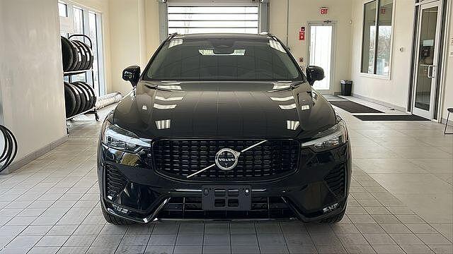 used 2025 Volvo XC60 car, priced at $37,000