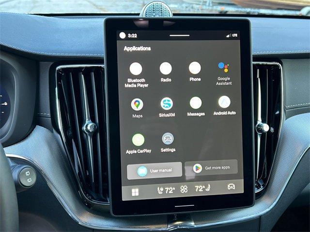 new 2026 Volvo XC60 Plug-In Hybrid car, priced at $84,265