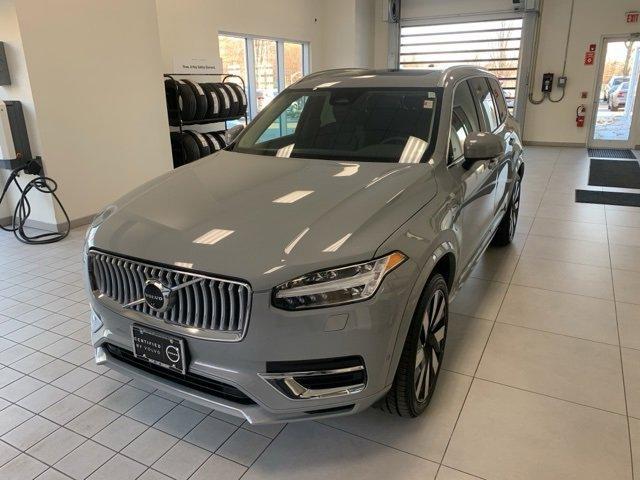 used 2024 Volvo XC90 Recharge Plug-In Hybrid car, priced at $46,000