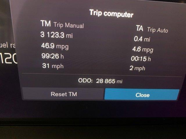 used 2024 Volvo XC90 Recharge Plug-In Hybrid car, priced at $46,000