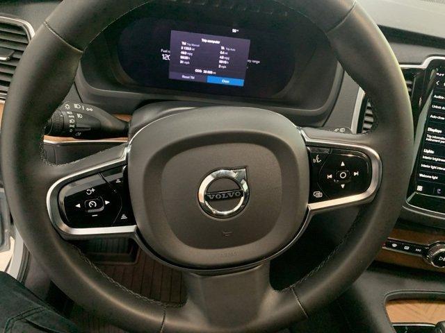 used 2024 Volvo XC90 Recharge Plug-In Hybrid car, priced at $46,000