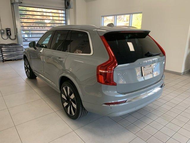 used 2024 Volvo XC90 Recharge Plug-In Hybrid car, priced at $46,000