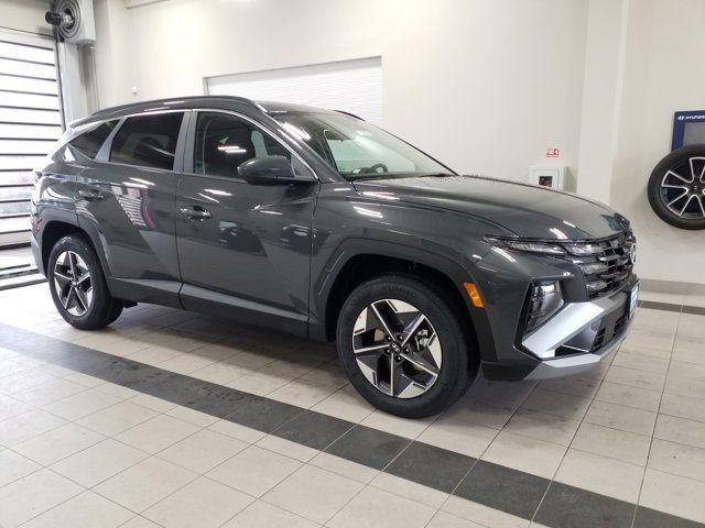 new 2026 Hyundai Tucson car, priced at $30,754