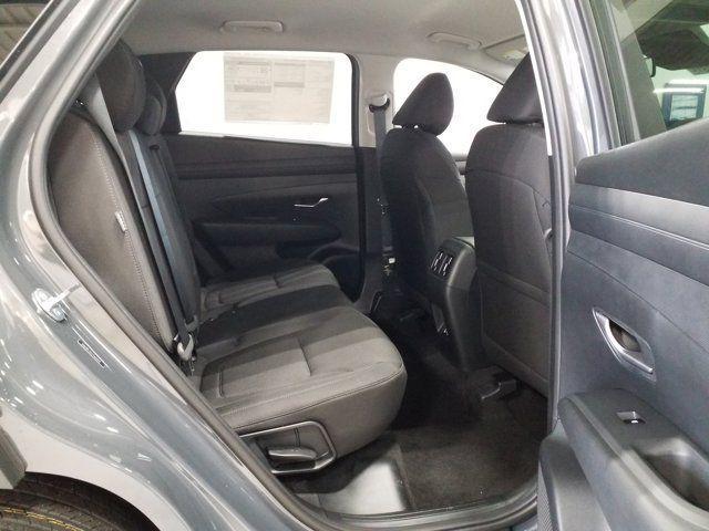 new 2026 Hyundai Tucson car, priced at $30,754