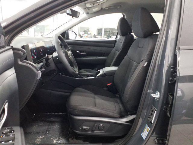 new 2026 Hyundai Tucson car, priced at $30,754