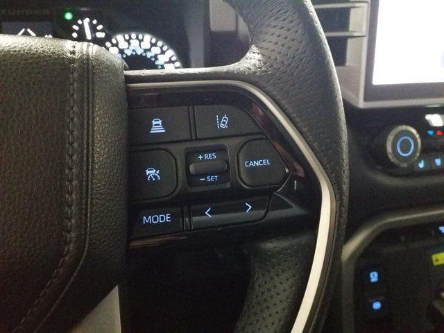 used 2023 Toyota Tundra car, priced at $46,447
