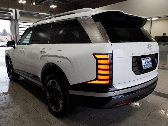 new 2026 Hyundai Palisade car, priced at $52,171