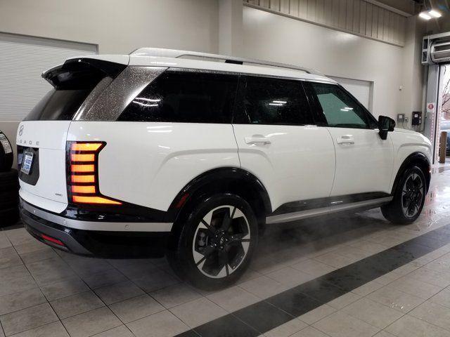 new 2026 Hyundai Palisade car, priced at $52,171