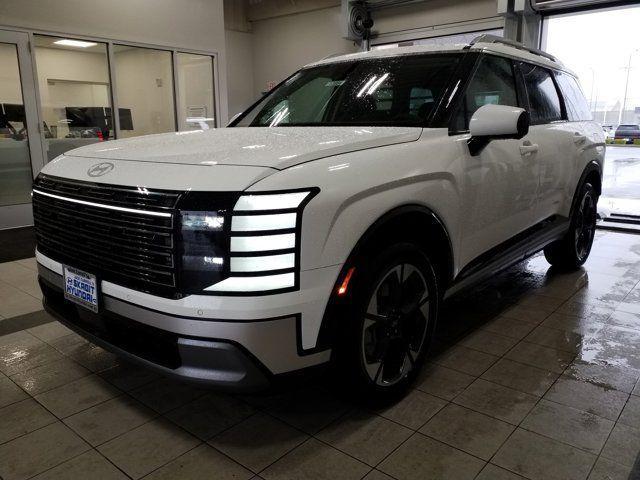 new 2026 Hyundai Palisade car, priced at $52,171