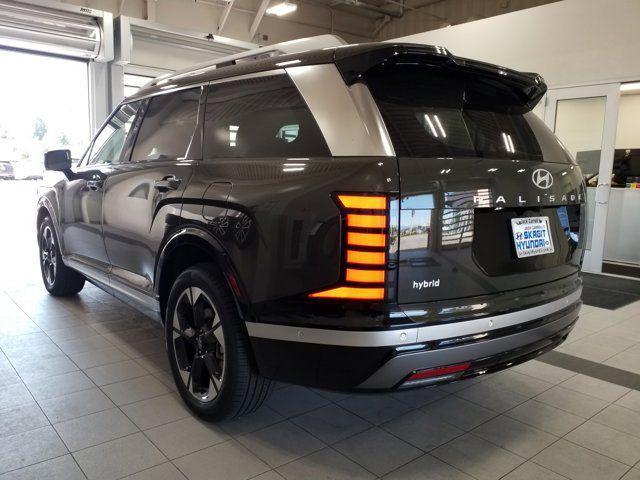 new 2026 Hyundai Palisade Hybrid car, priced at $56,230
