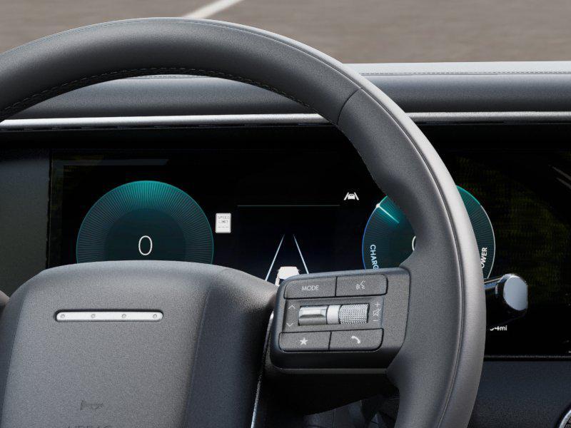 new 2026 Hyundai Palisade Hybrid car, priced at $56,230