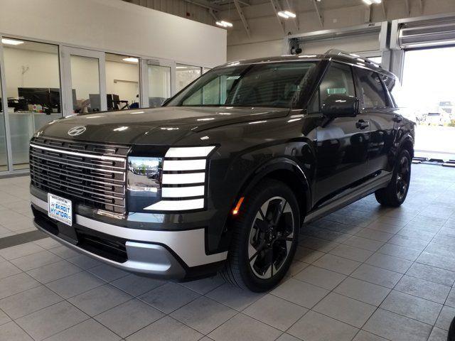 new 2026 Hyundai Palisade Hybrid car, priced at $56,230