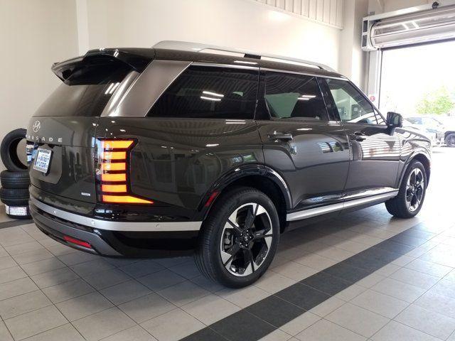 new 2026 Hyundai Palisade Hybrid car, priced at $56,230