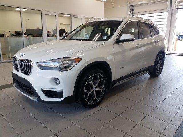 used 2017 BMW X1 car, priced at $11,983