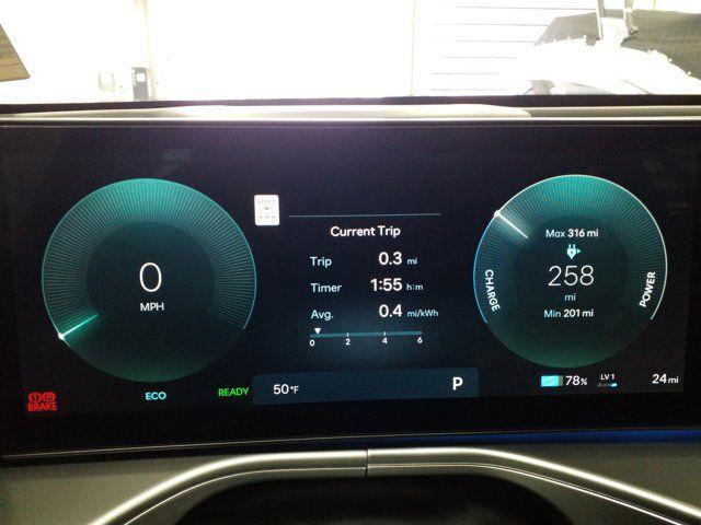 used 2026 Hyundai IONIQ 9 car, priced at $56,888