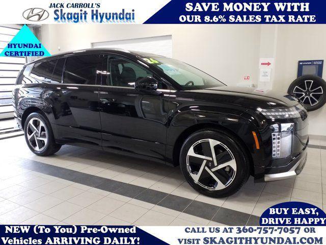 used 2026 Hyundai IONIQ 9 car, priced at $56,888
