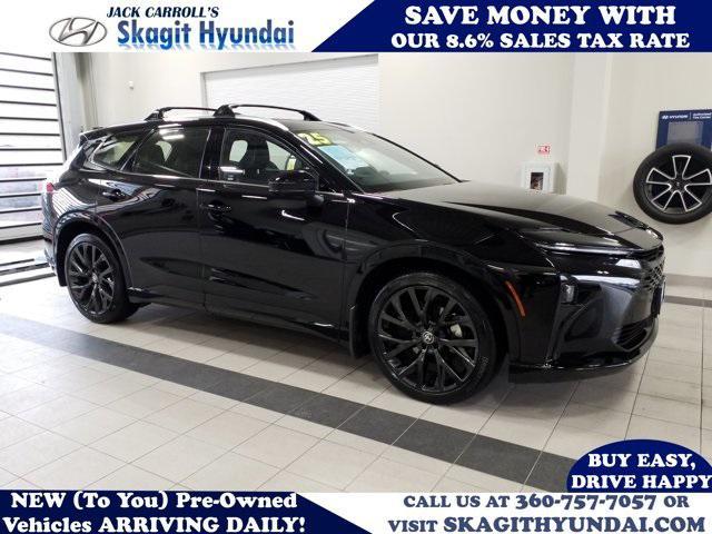 used 2025 Toyota Crown Signia car, priced at $44,883